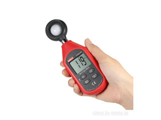 UNI-T UT383 Mini Lux Meter, Mini luxmetru. foto 3