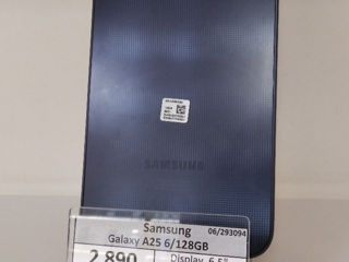 Samsung Galaxy A25 6/128GB 2890 lei