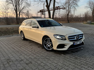 Mercedes E-Class AMG foto 6