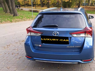 Toyota Auris foto 6