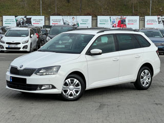 Skoda Fabia foto 3