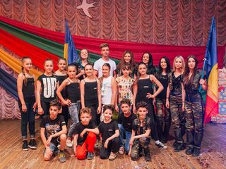 Dansuri moderne pentru copii Chisinau!'' VIBE ART '' foto 9