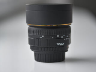 Sigma 15mm f/2.8 EX DG Bălți foto 2