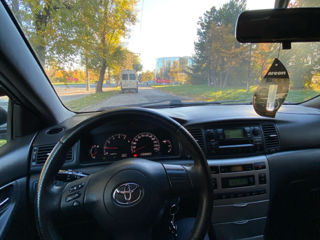 Toyota Corolla foto 9