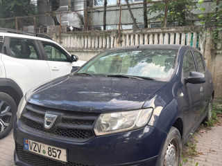 Dacia Sandero, 2012