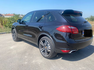 Porsche Cayenne foto 9