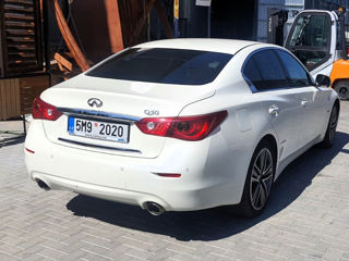 Infiniti Q50 foto 4