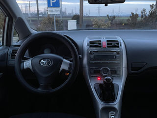 Toyota Auris foto 6