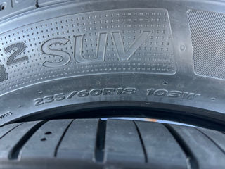 2 Buc 235/60/18 Hankook Noi foto 6