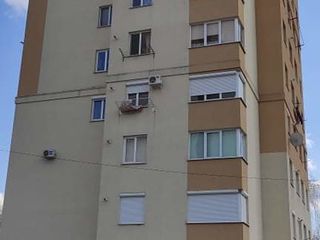 Spre vînzare apartament cu 1 cameră,37.1m2,etajul 8, Chisinau, Codru foto 4