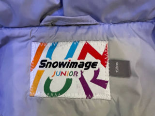 Детская куртка SNOWIMAGE JUNIOR Осень-Зима / Размер 158 см. foto 8