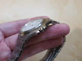 Citizen Eco-Drive Titanium Marinaut
E111- S026261. Vintage. Оригинал.Sapphire Crystal. фото 2