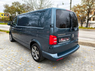 Volkswagen Transporter foto 5