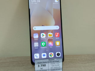 Xiaomi Redmi Note 12 Pro  8/256Gb  3790 lei