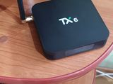 TX6 Android 9.0 TV BOX 4GB 32GBDDR, H6 Quad Core BT 4.1 WiFi 4K 3D Media Player foto 3