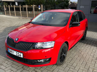 Skoda Rapid foto 2