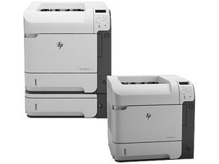 HP LaserJet Enterprise 600 M602dn foto 1
