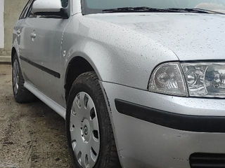 Skoda Octavia фото 1