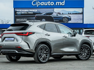 Lexus NX Series foto 5