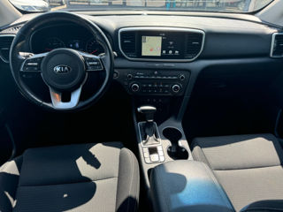 KIA Sportage foto 8