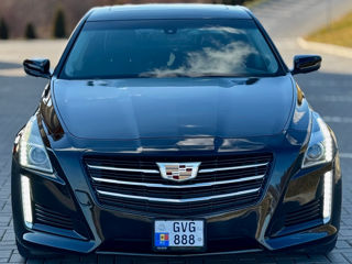 Cadillac CTS foto 2