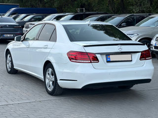 Mercedes E-Class foto 5