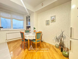 Apartament cu 3 camere, 88 m², Râșcani, Chișinău foto 8