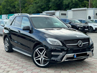 Mercedes M-Class foto 5