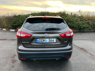 Nissan Qashqai foto 5