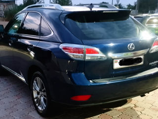 Lexus RX Series foto 4