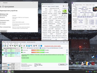 Cpu FX 8300 - 3.6 ghz - 8 core - Ram 8 gb - Video RX560 4 gb - SSD+HDD! foto 2