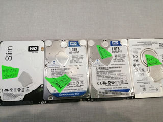 HDD/SSD Samsung , 850, 860 EVO, 120 Gb, 256 Gb, 500 Gb, 1 Tb, 2 Tb foto 9