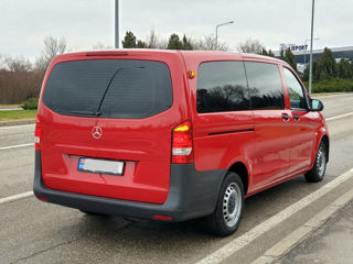 Mercedes Vito фото 3