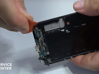 Samsung Galaxy Note 4 Edge (N915)    Nu se încarcă smartphone-ul? Înlocuiți conectorul! foto 1