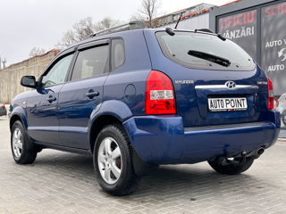 Hyundai Tucson foto 4