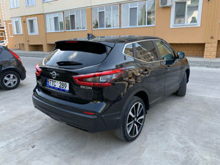 Nissan Qashqai foto 3