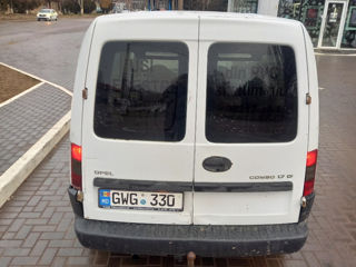 Opel Combo foto 4