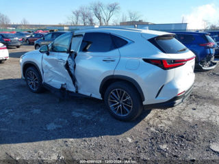 Lexus NX Series foto 4