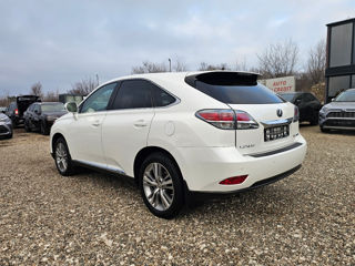 Lexus RX Series foto 2