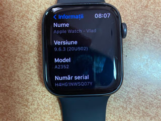 Apple Watch SE 44mm (1st) foto 4