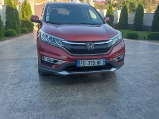 Honda CR-V foto 2