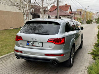 Audi Q7 фото 5