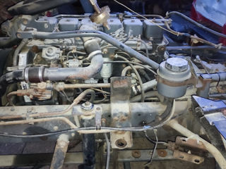 Motor Cummins 5,9