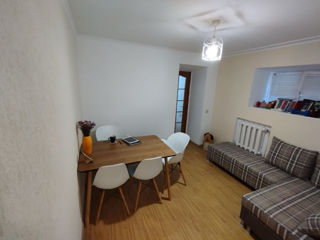 Apartament cu 2 camere, 40 m², Centru, Chișinău