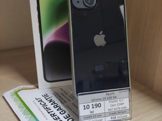 Apple iPhone 14 128 gb 10190 Lei