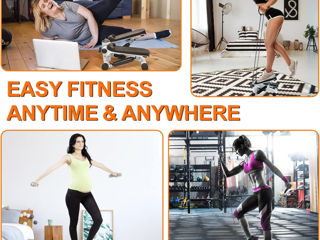 Aparat fitness Stepper Тренажер Степперы фото 4