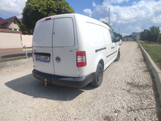 Volkswagen Caddy foto 6