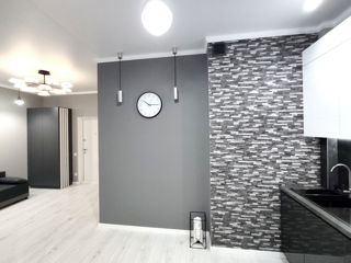 Apartament cu 1 cameră, 47 m², Buiucani, Chișinău foto 2