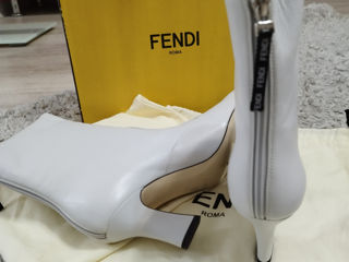 Fendi ботильоны foto 2