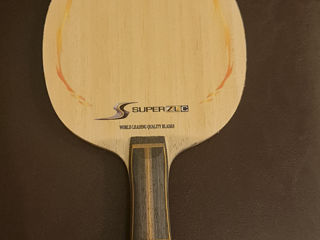 Butterfly Zhang Jike Super ZLC. Made in Japan. foto 2